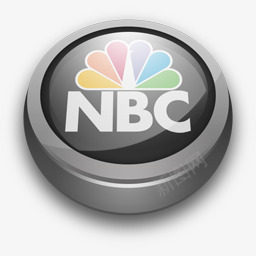 nbc电视台徽标图标图标