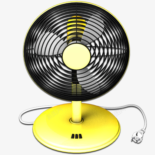黄色的风扇粉丝图标png_新图网 https://ixintu.com Fan Yellow 的 风扇 黄色