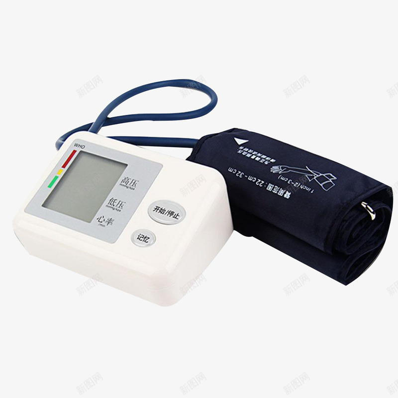 智能测血压psd免抠素材_新图网 https://ixintu.com 医用 家用 智能 测血仪 测血压 电子产品 自动测血压