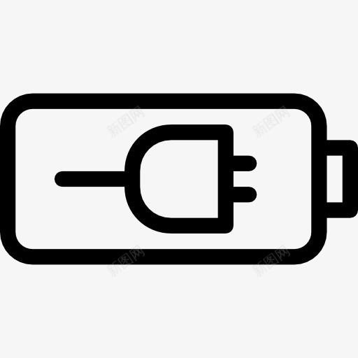 电池图标png_新图网 https://ixintu.com 充电 技术 电子 电池 电池充满电 电池状态 电池电量