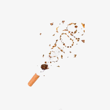 创意戒烟图案png免抠素材_新图网 https://ixintu.com stop 创意 图案 形象 戒烟 戒烟图 烟