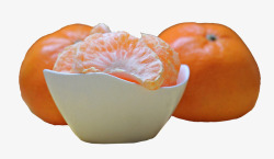 柑橘水果素材
