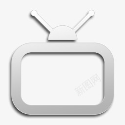 电视Devine图标图标