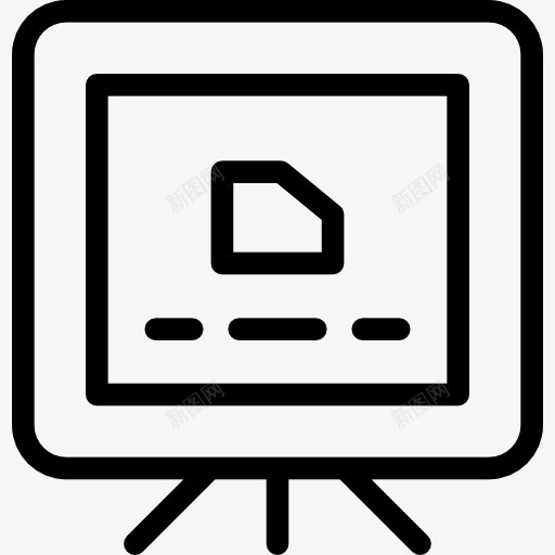 监控图标png_新图网 https://ixintu.com 屏幕 工具和用具 技术 电视 监控