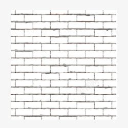 真实墙壁砖墙矢量图素材