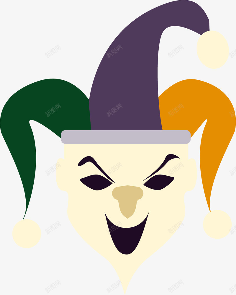 邪恶的人造恶魔小丑png免抠素材_新图网 https://ixintu.com joker 人造小丑 小丑 小丑joker 小丑形象 恶魔小丑 矢量小丑 邪恶 邪恶的恶魔
