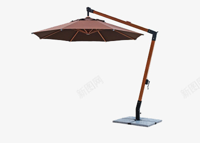 一固定遮阳伞png免抠素材_新图网 https://ixintu.com 休息 折叠 防晒 防雨