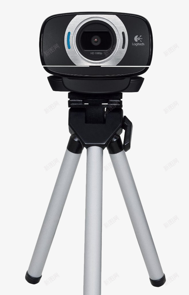照相机支架png免抠素材_新图网 https://ixintu.com 产品实物 照相机 电子产品 黑色