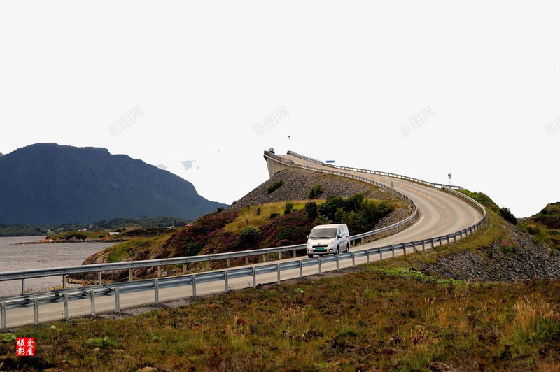 马路摄影png免抠素材_新图网 https://ixintu.com 名胜古迹 旅拍 旅游风景 江景 美景 著名建筑 风景