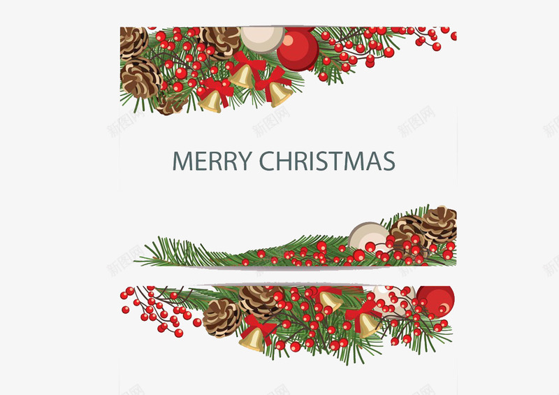 红色圣诞松树png免抠素材_新图网 https://ixintu.com 圣诞 圣诞元素 圣诞松对 圣诞树 圣诞装饰品 红色圣诞树