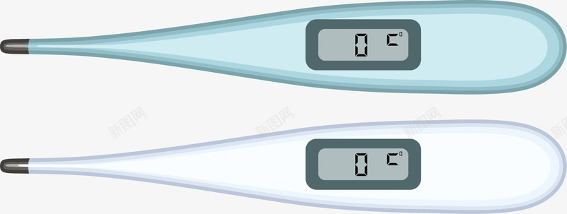 手绘电子体温计矢量图ai免抠素材_新图网 https://ixintu.com 医疗器材 手绘 温度计 电子体温计 电子温度计 矢量图
