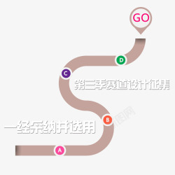 赛道图案素材