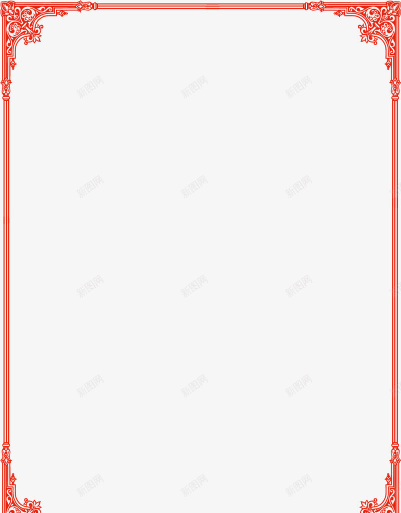 古典边框png免抠素材_新图网 https://ixintu.com 古典边框 矢量线框图 矢量线框图素材 线框 线框图 线框图素材