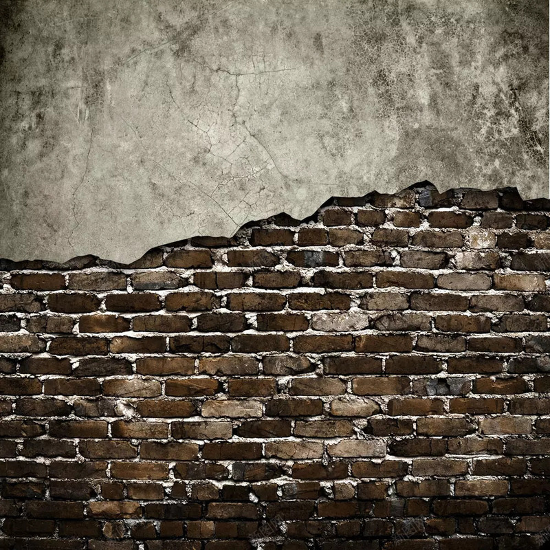 砖墙水泥粉刷墙png免抠素材_新图网 https://ixintu.com 水泥 水泥墙 水泥材质 砖墙 粉刷墙