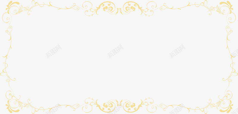 精美高贵花纹边框底纹png免抠素材_新图网 https://ixintu.com 底纹 精美 花纹 边框 高贵