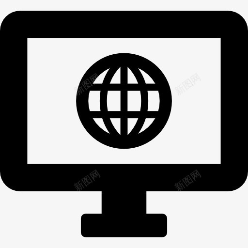 计算机图标png_新图网 https://ixintu.com 互联网 多媒体 屏幕 电子 电视 监控 计算机技术