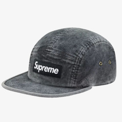 supreme帽子素材