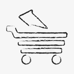cart业务车电子商务在线开车网上商店素材
