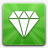 翡翠主题经理图标Faenzaappsiconspng_新图网 https://ixintu.com emerald icon manager theme 主题 图标 经理 翡翠