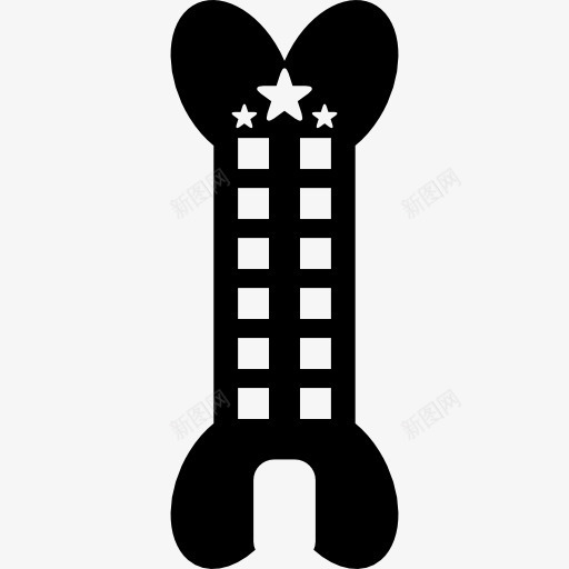 宠物酒店建筑垂直骨形状图标png_新图网 https://ixintu.com 宠物 宠物酒店 宾馆 建筑 形状 酒店 骨