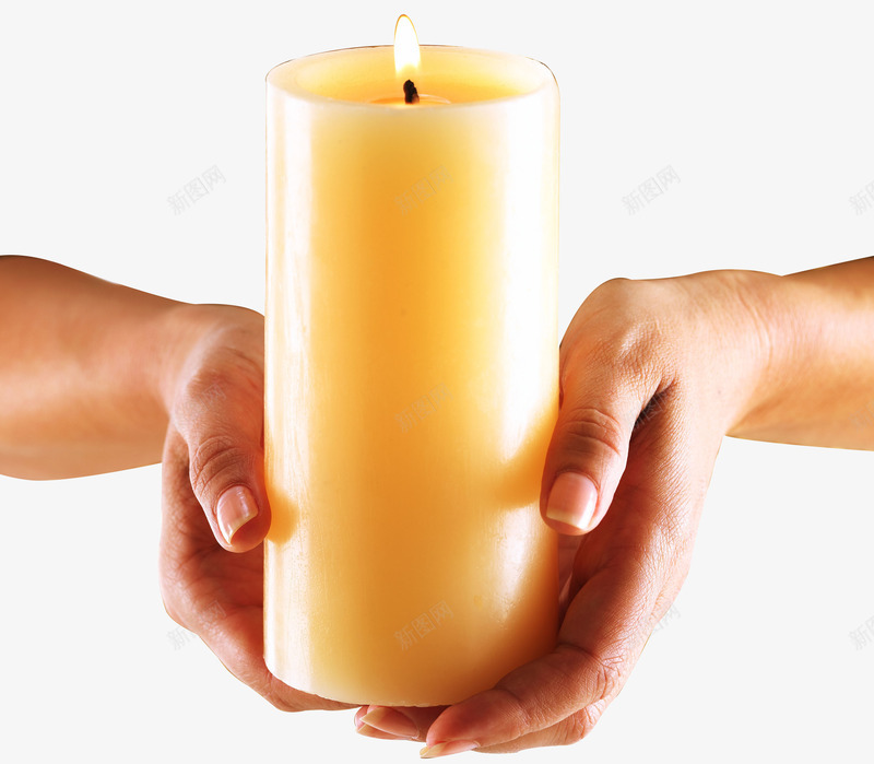 双手捧着长长的白色蜡烛png免抠素材_新图网 https://ixintu.com 双手 捧着 温暖 烛光 烛火 白色 祈福 蜡烛 长蜡烛