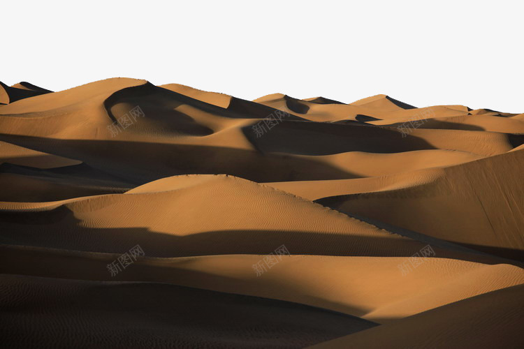 沙漠公路png免抠素材_新图网 https://ixintu.com 公路 山脉 沙漠公路 空旷 荒凉