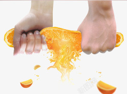 姗椤瓙橙汁高清图片