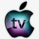 苹果标志Apple电视图标png_新图网 https://ixintu.com apple logo 标志 苹果