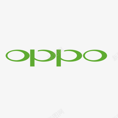 OPPO标志图标图标