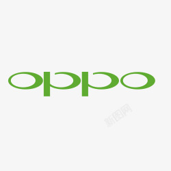 oppo标志OPPO标志图标高清图片