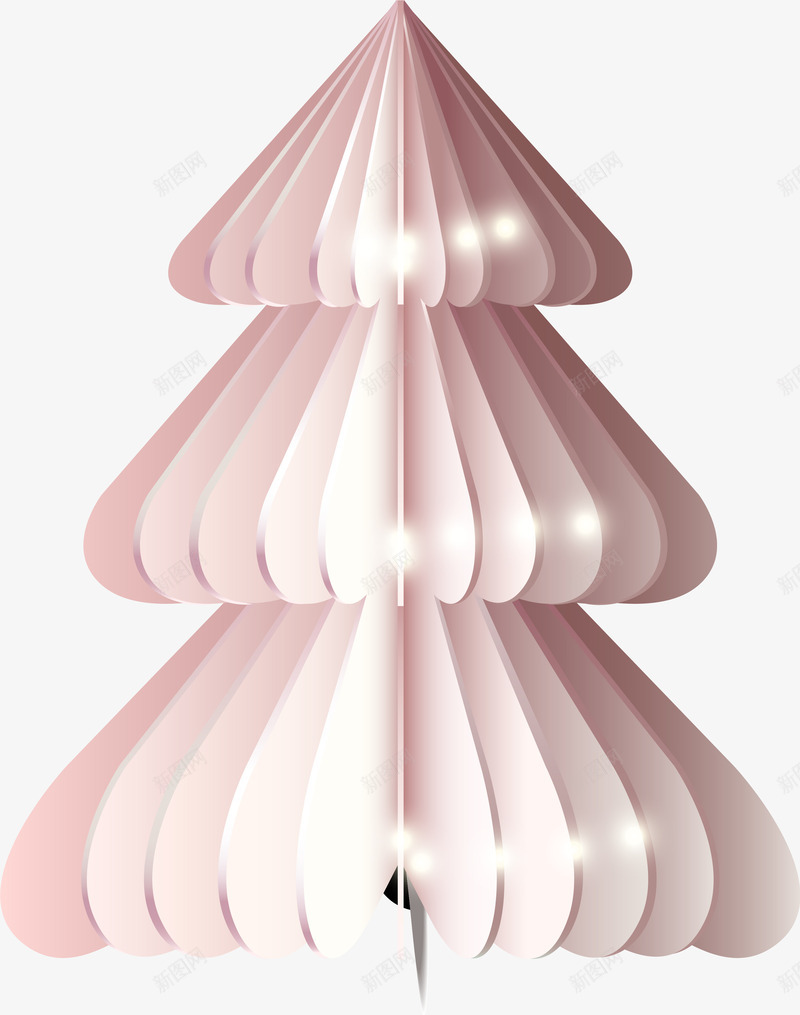 紫色立体折叠圣诞树png免抠素材_新图网 https://ixintu.com Christmas Merry 圣诞快乐 圣诞树 圣诞节 紫色树木 装饰图案