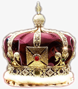 古老高贵的皇室头饰帽子素材