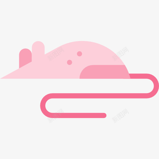 大鼠图标png_新图网 https://ixintu.com 动物 动物王国 大鼠 宠物