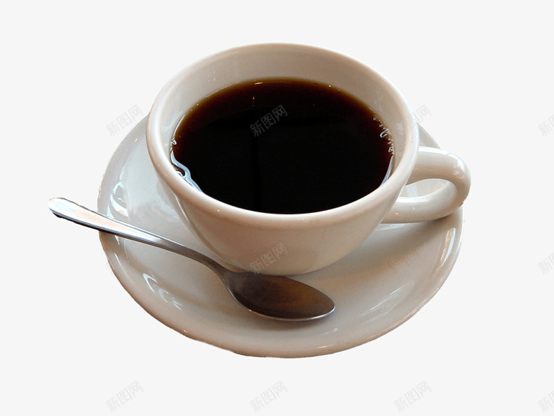 咖啡杯png免抠素材_新图网 https://ixintu.com 咖啡杯 杯子 瓷杯子 白色杯子