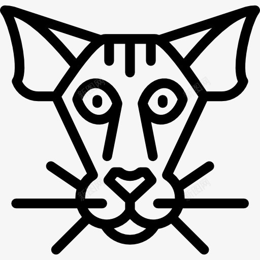 彼得秃猫猫图标png_新图网 https://ixintu.com 凯蒂 动物 品种 国内 宠物 彼得秃猫的猫 猫