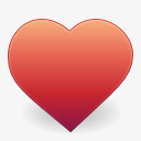 心图标elementaryiconspng_新图网 https://ixintu.com Heart icon 图标 心