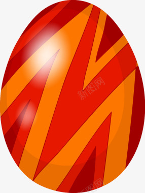 美国复活节彩蛋图标图标