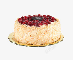 蛋糕目录草莓生日蛋糕产品实物图高清图片