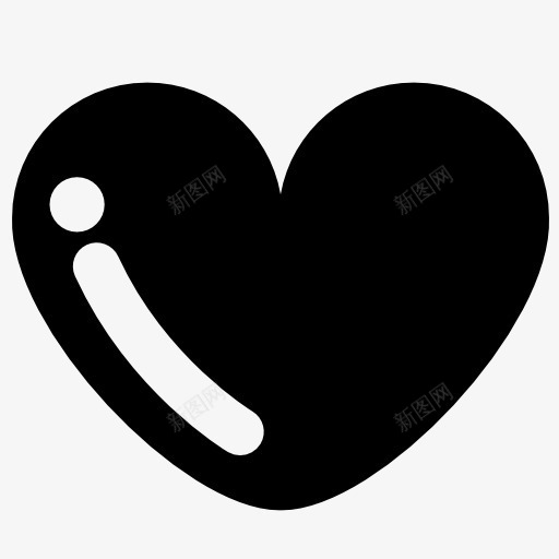 心形标志图标png_新图网 https://ixintu.com heart 心 心形