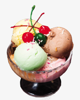 冰淇淋剪影冰激凌精美冰淇淋图标图标