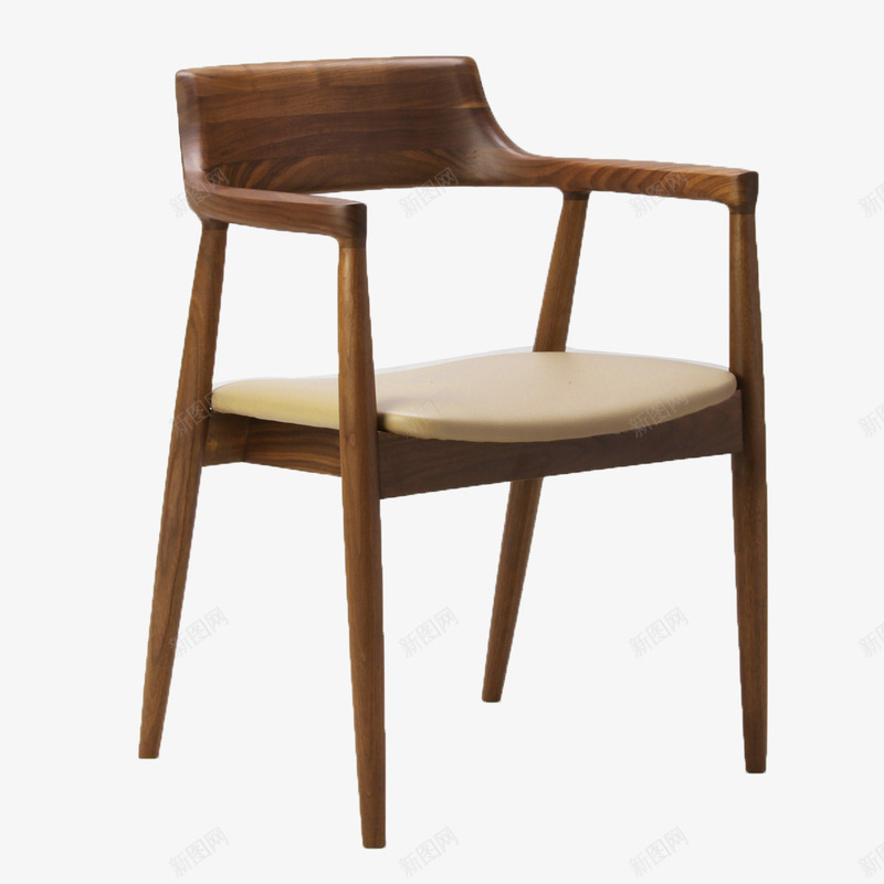 日式简洁风椅子png免抠素材_新图网 https://ixintu.com 日式 木椅子 简洁 风格