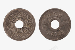 2469泰国硬币实物素材