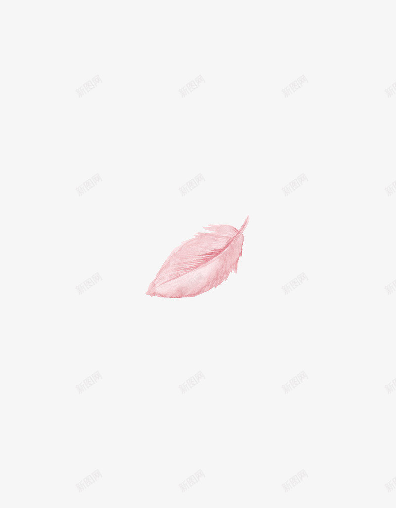 粉色的树叶png免抠素材_新图网 https://ixintu.com PNG图形 PNG装饰 叶子 树叶 粉色 装饰