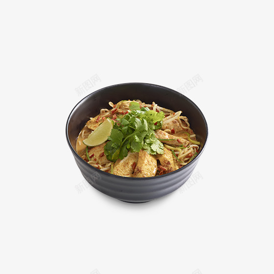 日式鸡肉饭png免抠素材_新图网 https://ixintu.com 日式料理 汤面 美味 美食 面条 食物