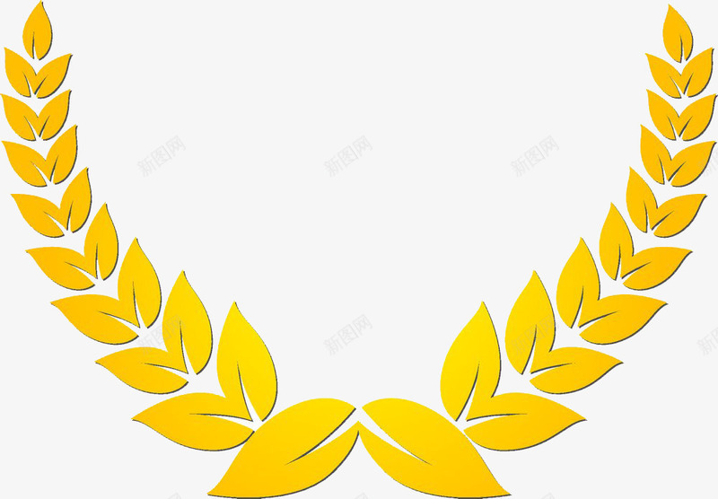 麦穗png免抠素材_新图网 https://ixintu.com 其他 麦穗 麦穗模板下载 麦穗素材 黄色 黄色图案