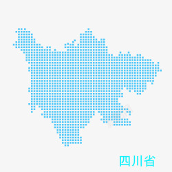 四川省四川省地图高清图片