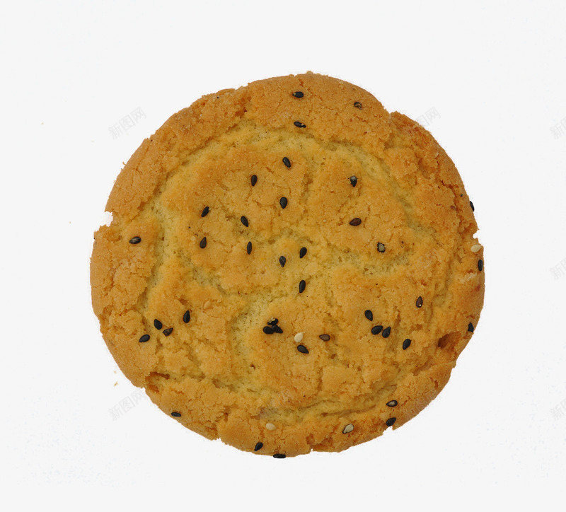 糕点圆形饼干png免抠素材_新图网 https://ixintu.com 点心 糕点图片素材 糕点素材 食物 饼干素材