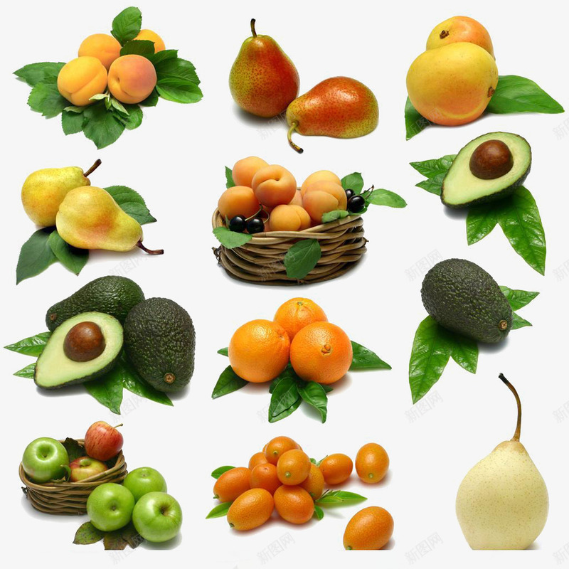 3d3D精品蔬果png免抠素材_新图网 https://ixintu.com 3d 卡通3d图片 卡通食物素材 水果卡通 水果图案 水果素材 精品 蔬果