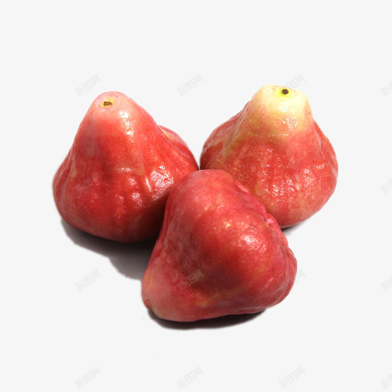 美味的果子看png免抠素材_新图网 https://ixintu.com 果子 水果 红色 莲雾 食物