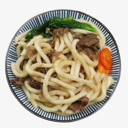日式拉面素材